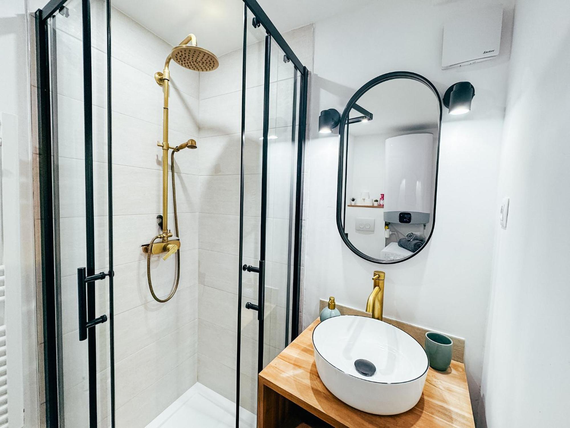 Studio Cozy Centre Avec Parking Grasse Exterior foto